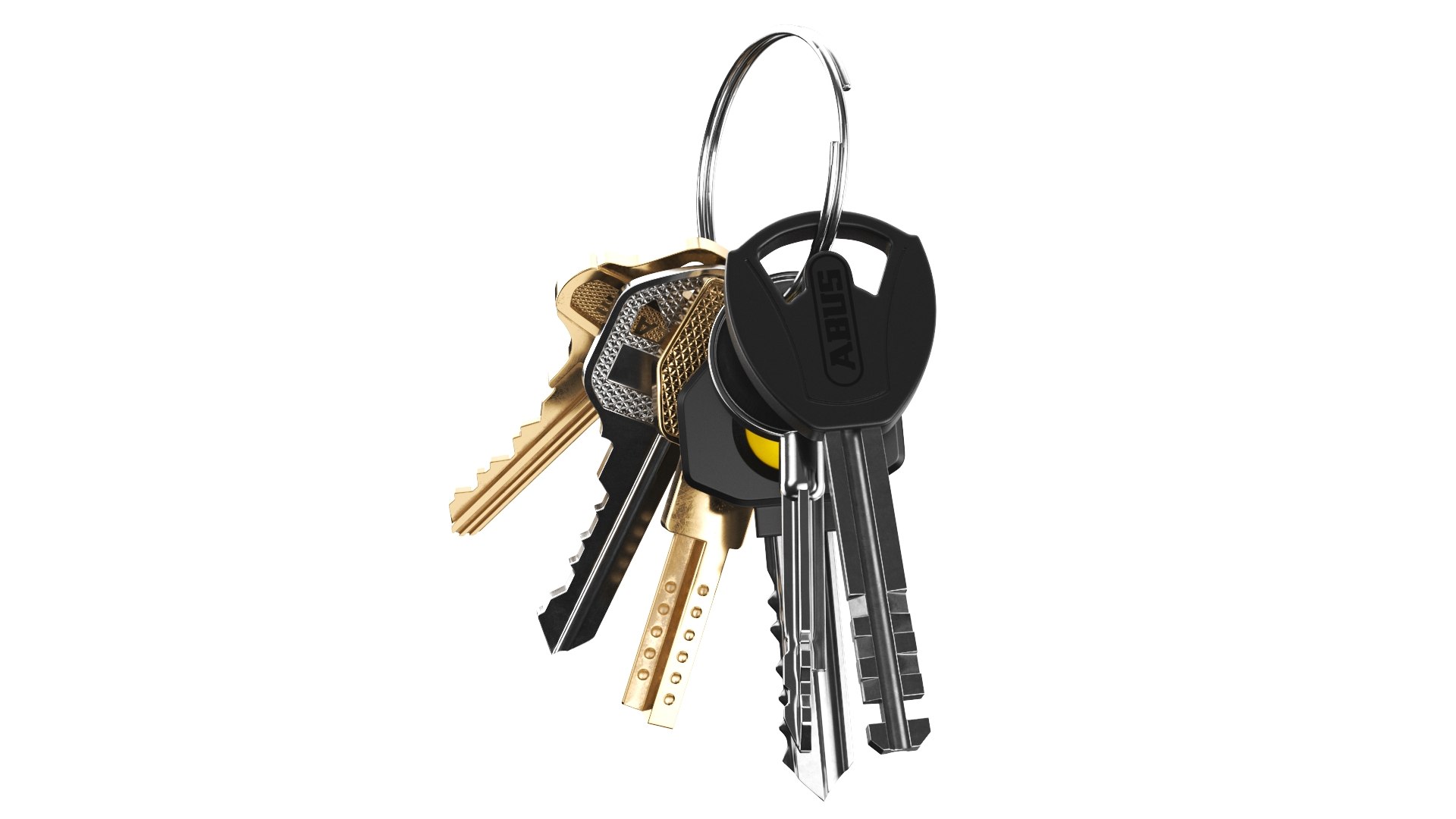 3D Detailed Padlocks With Key Ring model https://p.turbosquid.com/ts-thumb/B6/Svpdz7/5X/keys4/jpg/1724675928/1920x1080/fit_q87/e130c9d98c60e9f1e8c07e15837001d34374eb8a/keys4.jpg