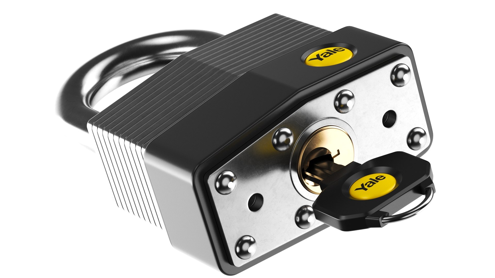 3D Detailed Padlocks With Key Ring model https://p.turbosquid.com/ts-thumb/B6/Svpdz7/eM/yale4/jpg/1724676383/1920x1080/fit_q87/8d6a278e31f08a1a869a42578718b2803fa7cd28/yale4.jpg