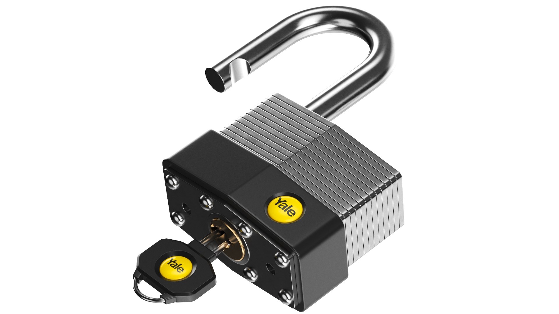 3D Detailed Padlocks With Key Ring model https://p.turbosquid.com/ts-thumb/B6/Svpdz7/wM/yale7/jpg/1724676394/1920x1080/fit_q87/0ef468e1860c9da87301a27dac454b6c31cc0f17/yale7.jpg