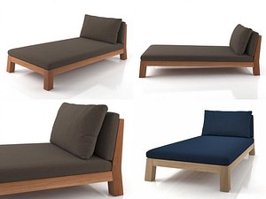gijs daybed 3D