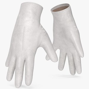 Leather Gloves v 3