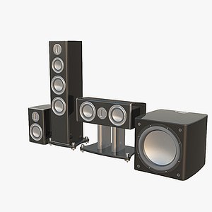 Monitor Audio Platinum
