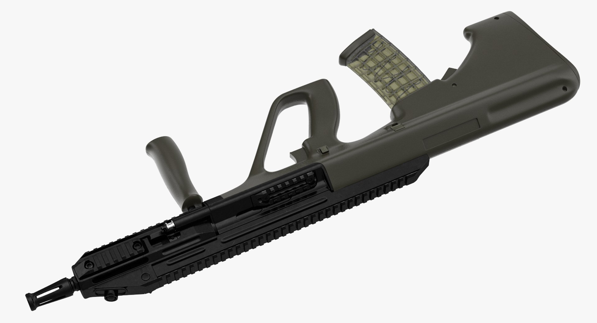 3D austrian bullpup rifle steyr aug model https://p.turbosquid.com/ts-thumb/B6/cKS1iE/A3KIDQrC/austrianbullpupriflesteyrauga3greenmb3dmodel005/jpg/1495047732/1920x1080/fit_q87/610965cf49a02ee2577c9a95d9be9b26c448bb0a/austrianbullpupriflesteyrauga3greenmb3dmodel005.jpg