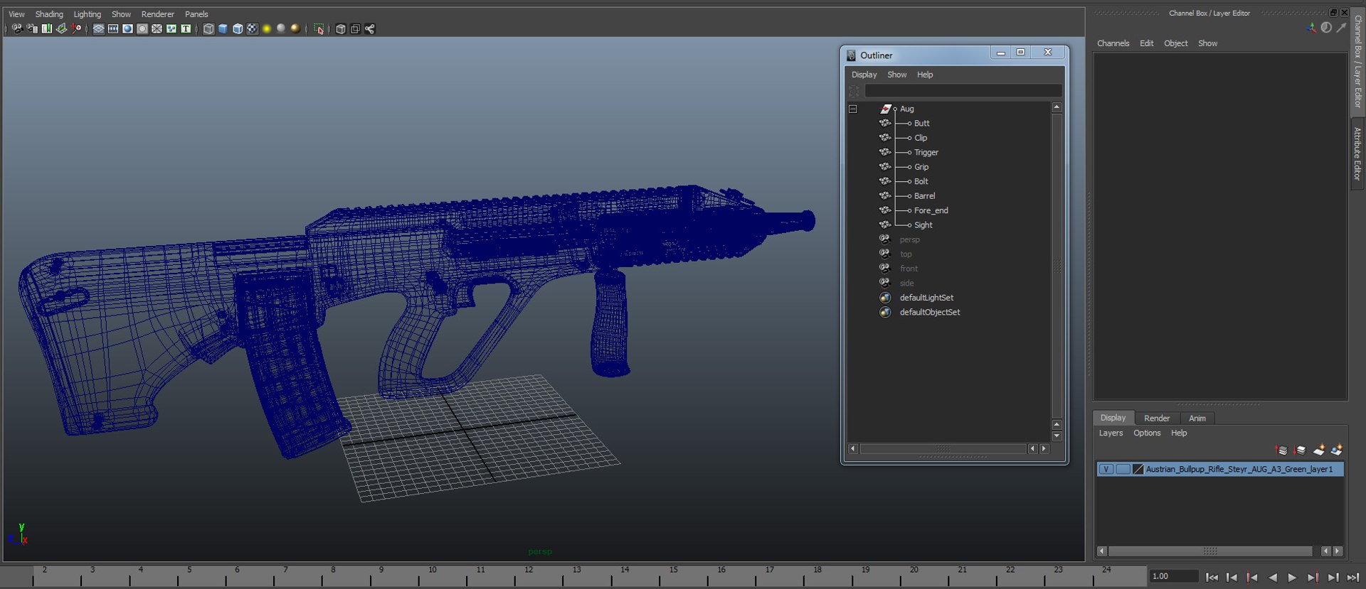 3D austrian bullpup rifle steyr aug model https://p.turbosquid.com/ts-thumb/B6/cKS1iE/ITzLhkpn/austrianbullpupriflesteyrauga3greenmb3dmodel018/jpg/1495047733/1920x1080/fit_q87/7d26a1c0b19c9dcbe2bf3f9899fbd999b2438c9d/austrianbullpupriflesteyrauga3greenmb3dmodel018.jpg
