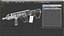 Rifle de Bullpup austriaco Steyr AUG A3 Verde