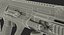 Rifle de Bullpup austriaco Steyr AUG A3 Verde