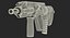 Rifle de Bullpup austriaco Steyr AUG A3 Verde