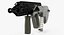 Rifle de Bullpup austriaco Steyr AUG A3 Verde