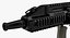 Rifle de Bullpup austriaco Steyr AUG A3 Verde