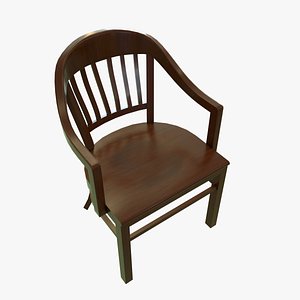 Banker Chair
