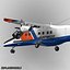 Dornier Do-228 Dutch Coast Guard