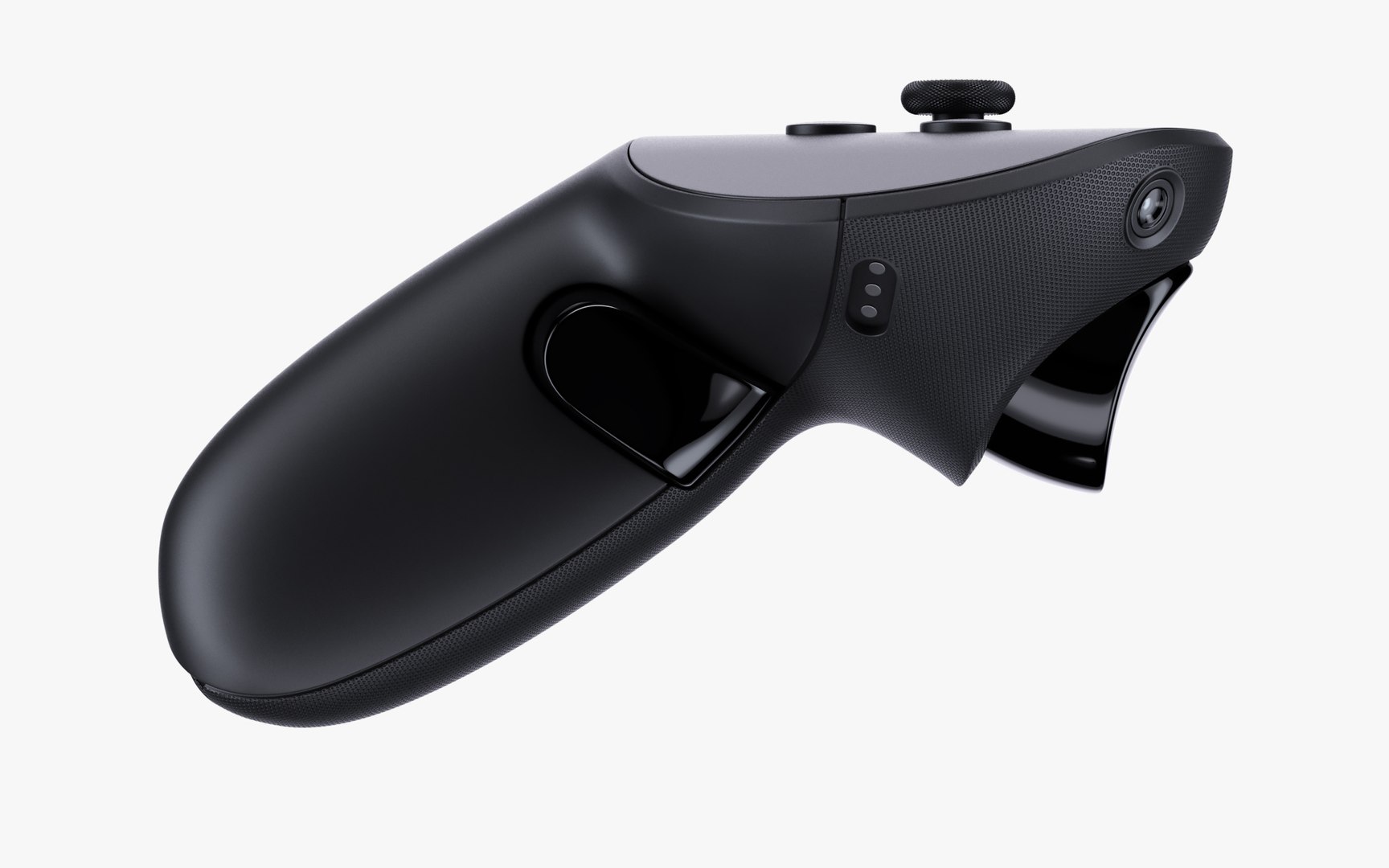 3D Meta Quest Pro Controllers Model TurboSquid 2020397