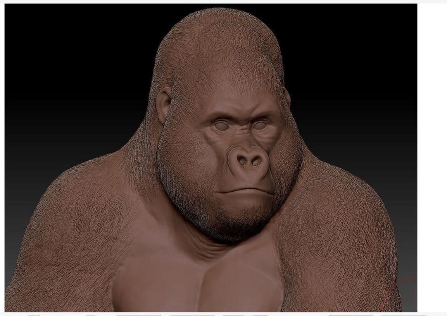 deco figurine monkey gorilla 3D https://p.turbosquid.com/ts-thumb/B6/kbq0wF/uo/20210124_155714/jpg/1612223616/1920x1080/fit_q87/11e7868a785cbe3147f2501b92fa822dd139c8e2/20210124_155714.jpg