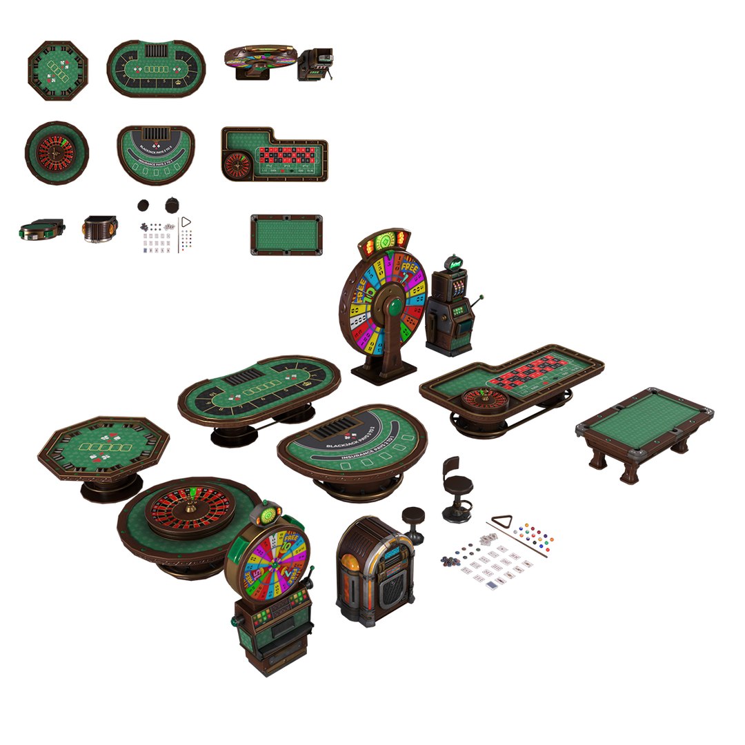 Casino Pack model https://p.turbosquid.com/ts-thumb/B6/lLytYX/qg/img_1/png/1747179752/1920x1080/fit_q87/5042238a40507a200dca6d1ca35f4536ca199e00/img_1.jpg