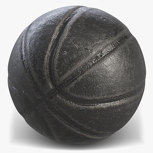 Basketball 4 Black