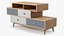 Set of Furniture and Decor in Modern Style Collection