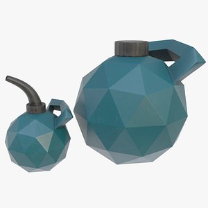 Liquid container 11 model