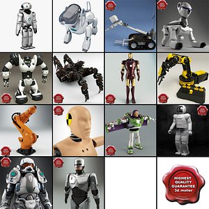 Robots Collection 8
