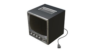 OLD TV