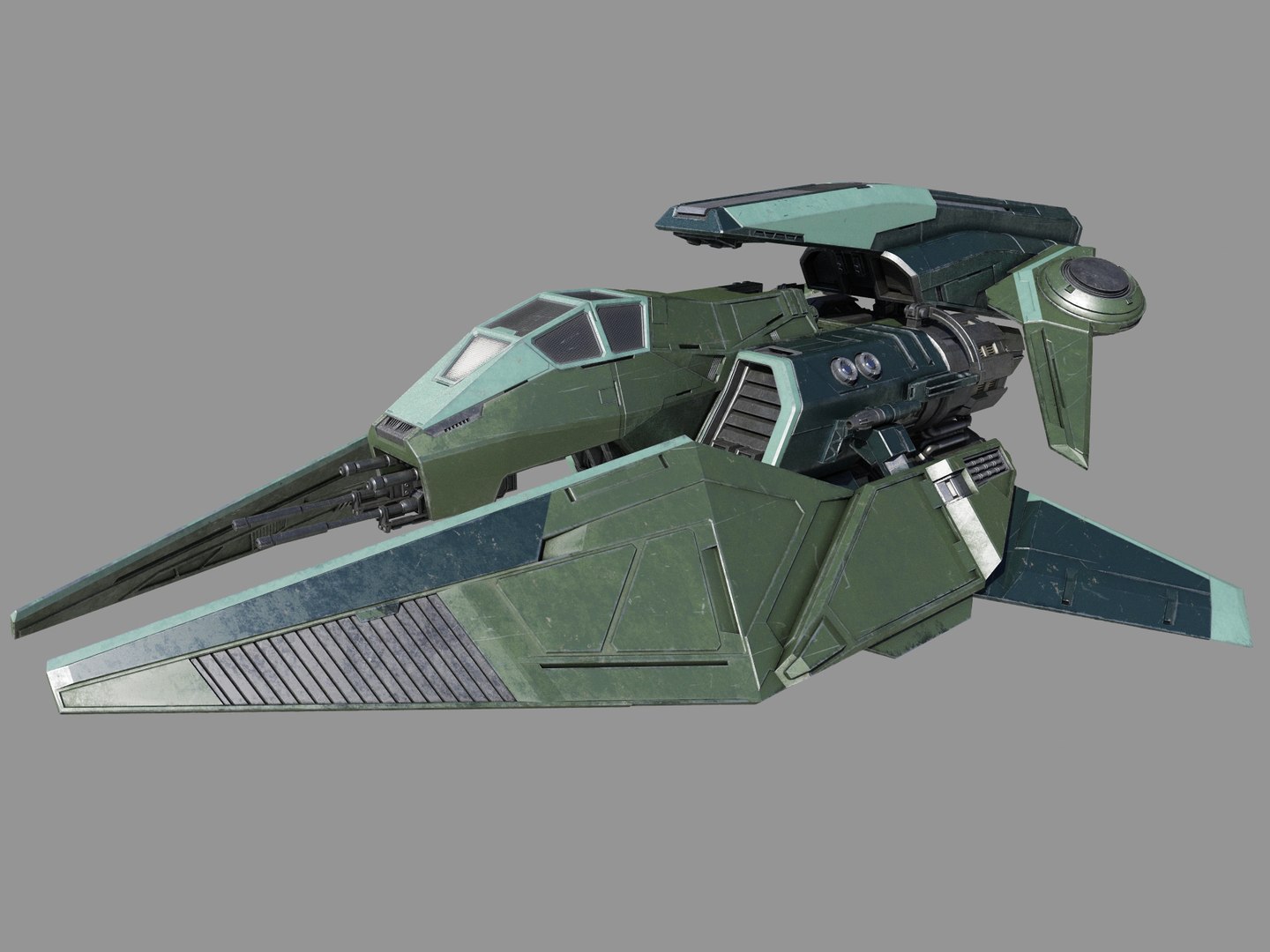 3D spaceship space https://p.turbosquid.com/ts-thumb/B6/yVGmu5/7PxBL6u7/spacefighter2/jpg/1527444205/1920x1080/fit_q87/2ccbf940c964883840e598cd16bd5ad9b90b4c94/spacefighter2.jpg