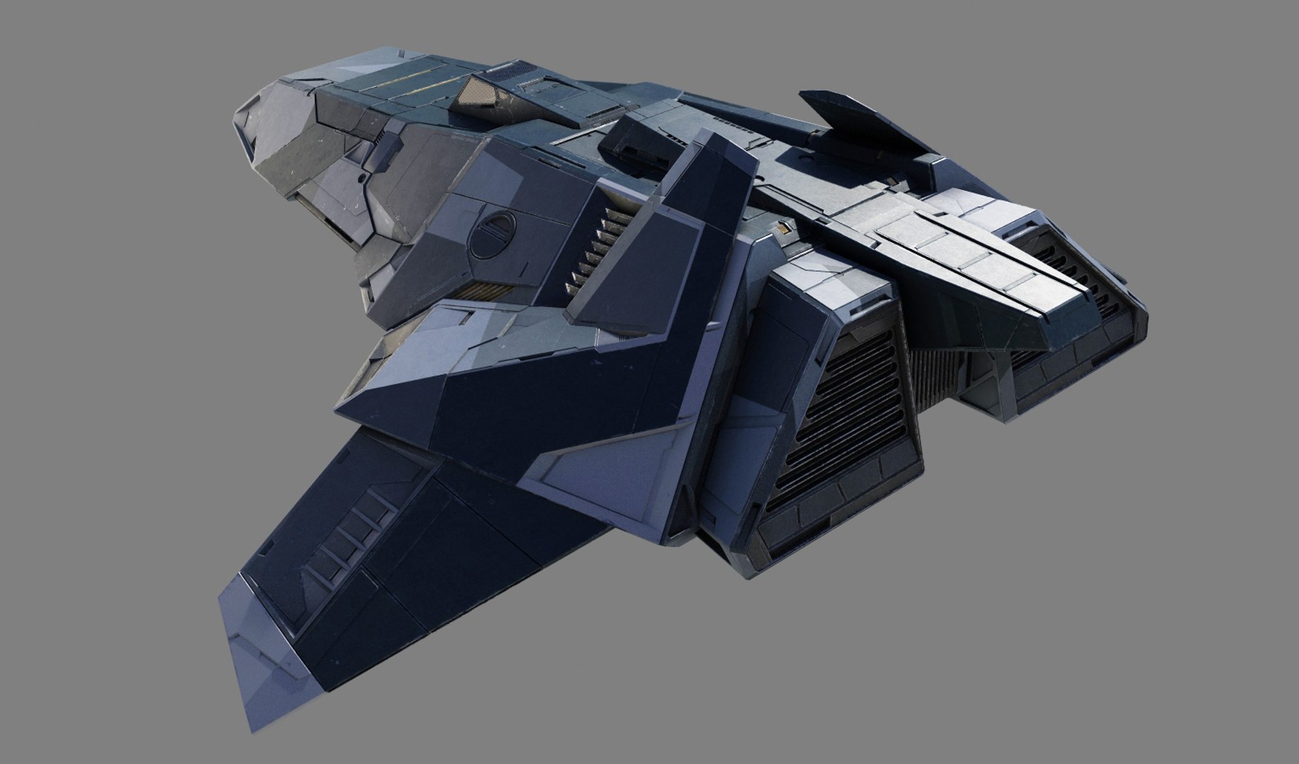 3D spaceship space https://p.turbosquid.com/ts-thumb/B6/yVGmu5/ExvMGl47/kongelar_spship4/jpg/1527444326/1920x1080/fit_q87/d2b4c3949846863dc8920bd91d9ae7bdf54819b4/kongelar_spship4.jpg