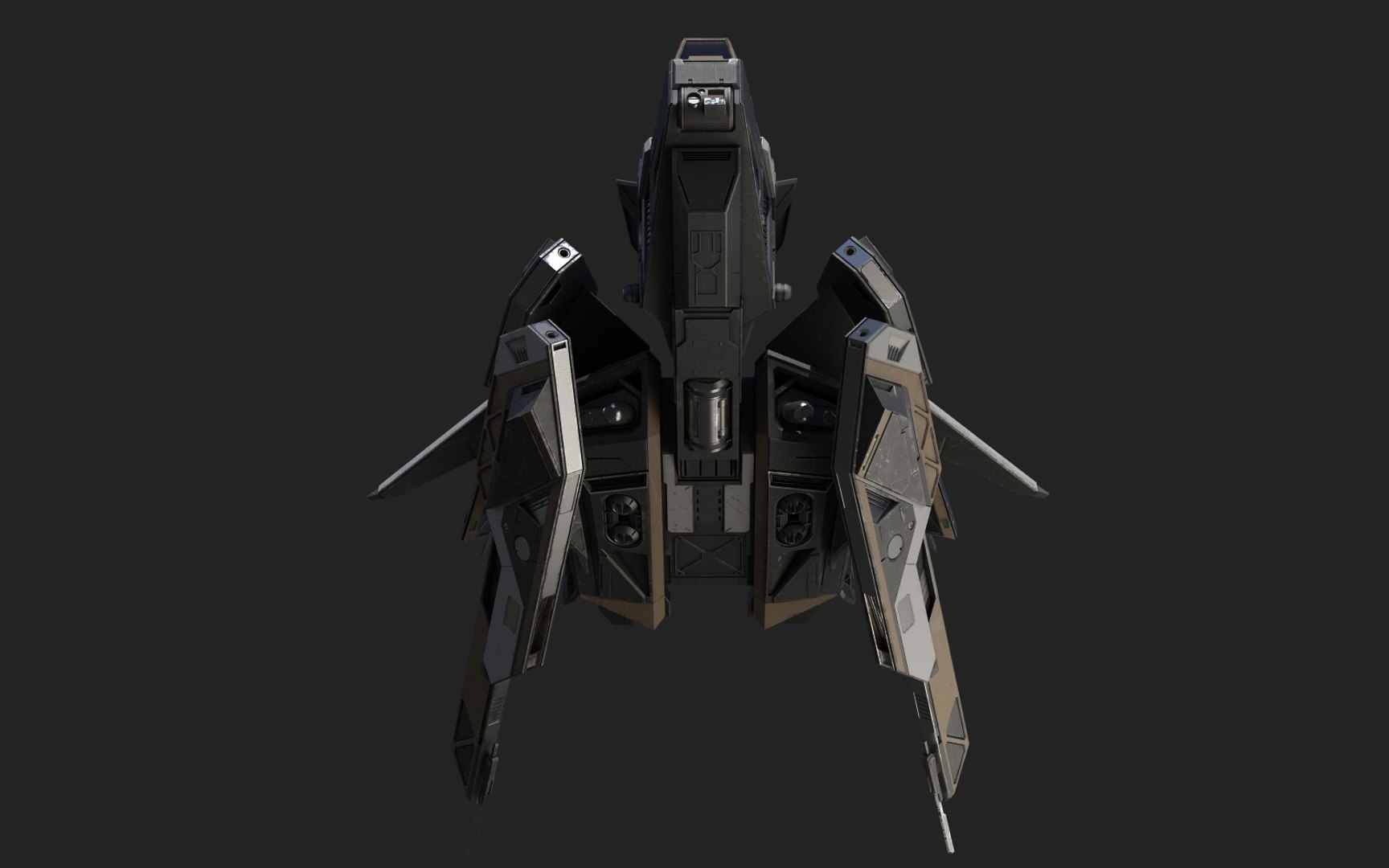 3D spaceship space https://p.turbosquid.com/ts-thumb/B6/yVGmu5/saYC11zj/spaceship_lp13/jpg/1526539784/1920x1080/fit_q87/9595ecdd03cd3d9f02ca029751882721564fa9e9/spaceship_lp13.jpg
