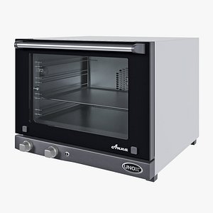 3D Convection oven Unox XF 023 Anna