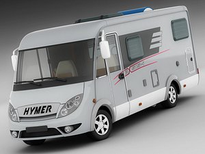3ds hymer exis motorhome