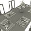c4d dinner tables