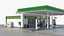 Filling Station Green Small