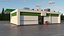 Filling Station Green Small