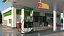 Filling Station Green Small