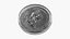 George Washington Presidential Medal with Coin Capsule