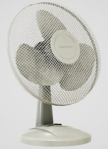 desk fan 3D