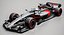 Audi F1 2026 Preseason Concept Race Car