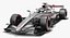 Audi F1 2026 Preseason Concept Race Car