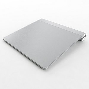 apple magic trackpad 3D model