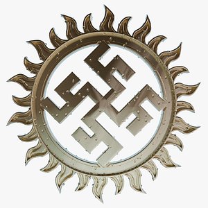 Slavic Rune Pendant