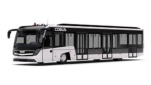 COBUS 3000 3D model