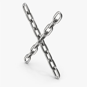 Chain Letter X model