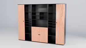 Modern Storage Cabinet