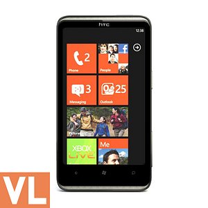 HTC HD7