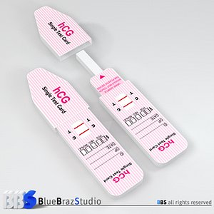 pregnancy test 2