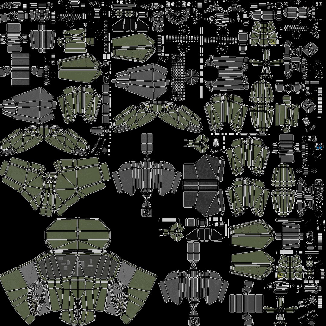 3D mecha battle robot - TurboSquid 1342075