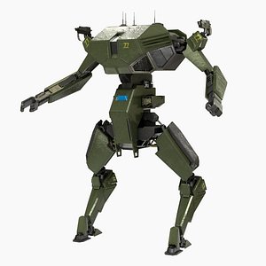 Battle Mecha