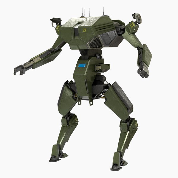 Battle Mecha