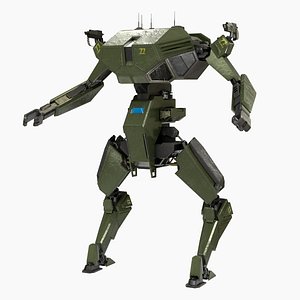Battle Mecha