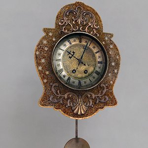 Clock (04)