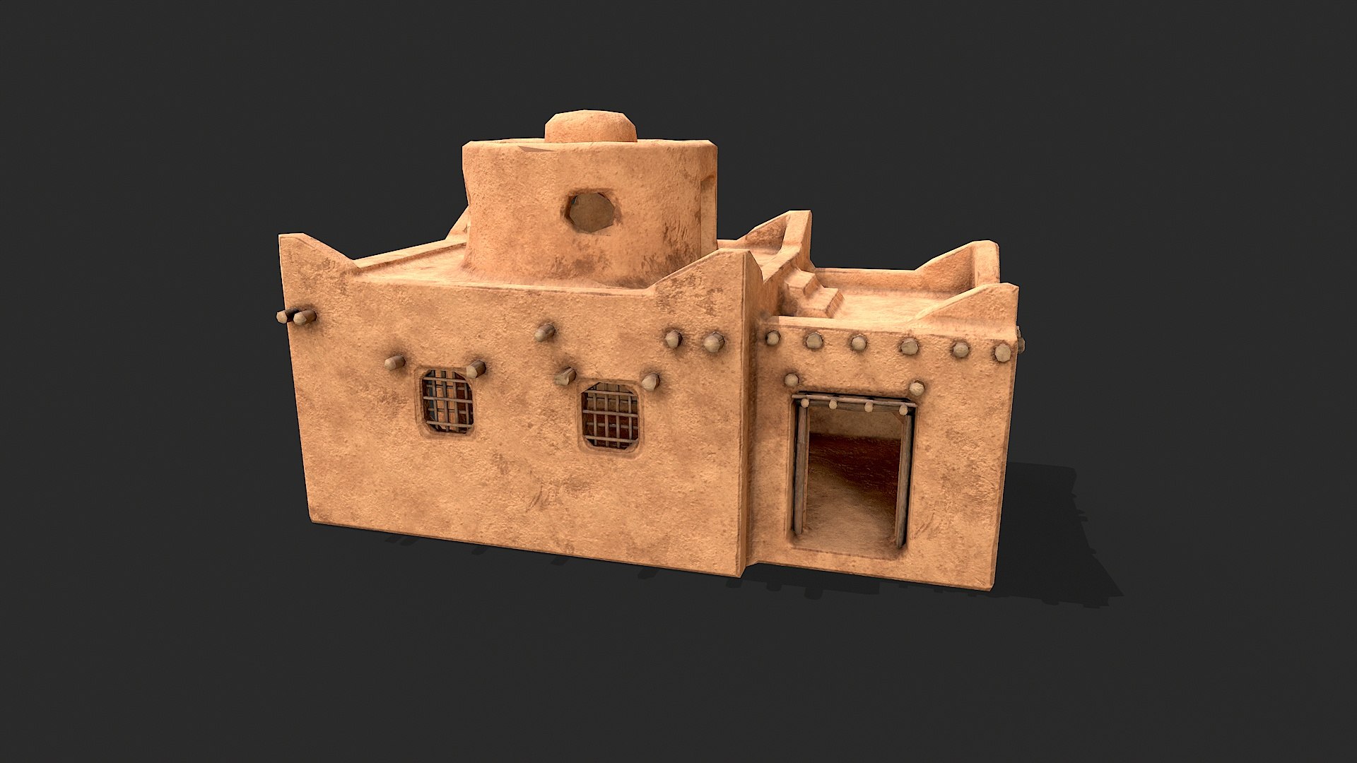 Clay Desert Egypt Village House 6 3D model https://p.turbosquid.com/ts-thumb/B7/VfJY48/1Z/tbrender_viewport_034/jpg/1739983377/1920x1080/fit_q87/3218106d12327da03e4f5ff7cd831600fc747749/tbrender_viewport_034.jpg