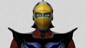 Duke Fleed Grendizer